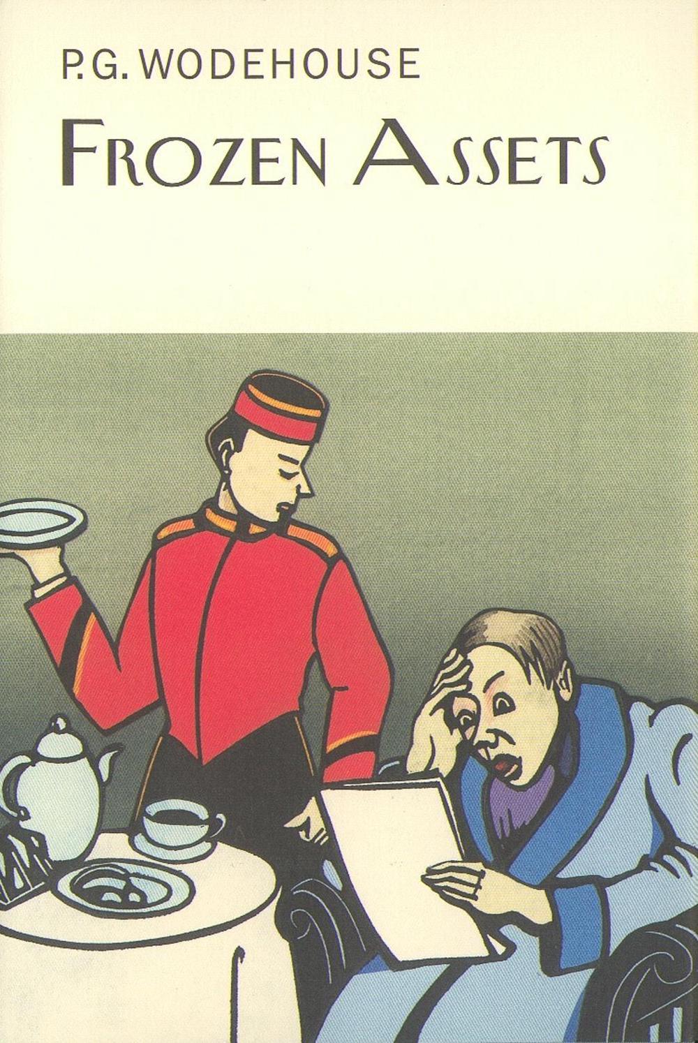 Frozen Assets by P.G. Wodehouse - ISBN: 9781841591650