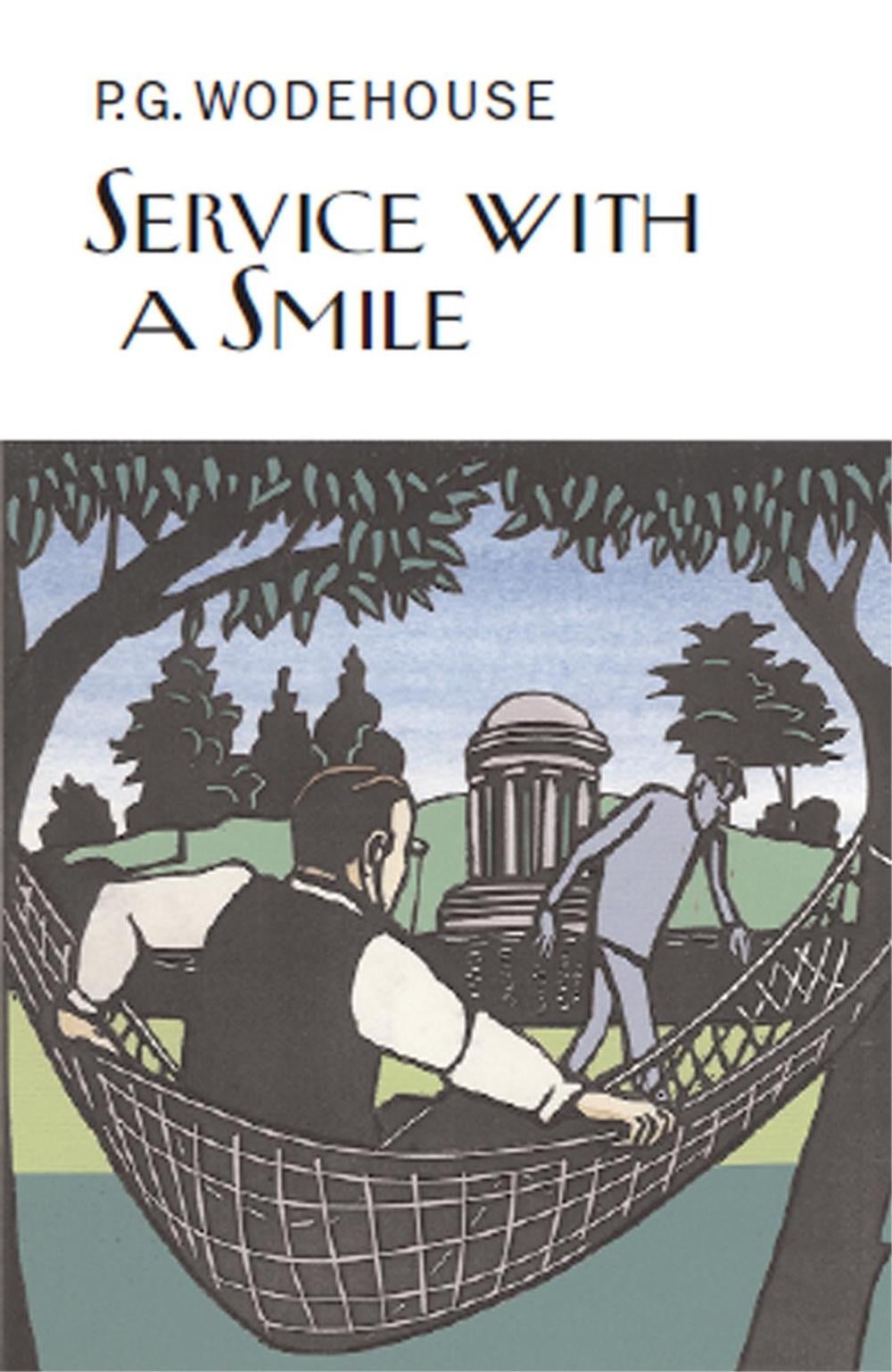Service With a Smile by P.G. Wodehouse - ISBN: 9781841591667