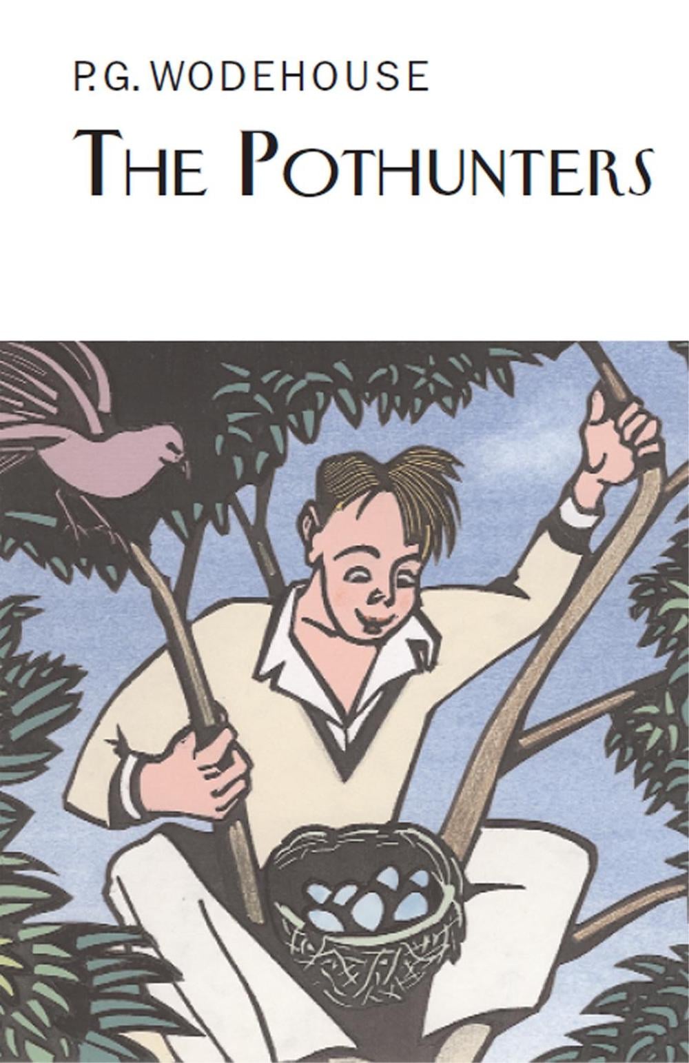 The Pothunters by P.G. Wodehouse - ISBN: 9781841591674