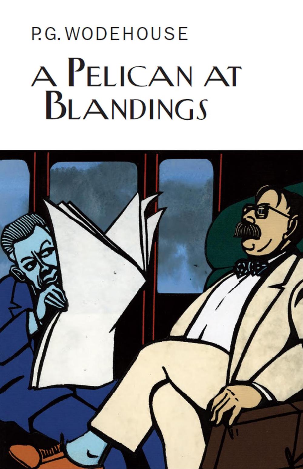 A Pelican at Blandings by P.G. Wodehouse - ISBN: 9781841591698