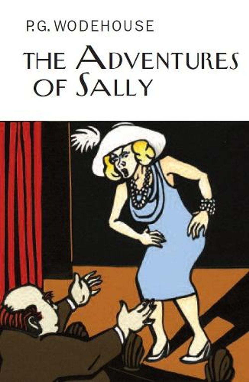 The Adventures of Sally by P.G. Wodehouse - ISBN: 9781841591742