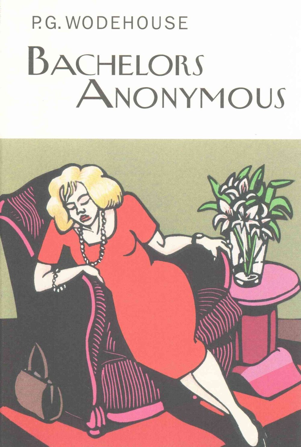 Bachelors Anonymous by P.G. Wodehouse - ISBN: 9781841591759