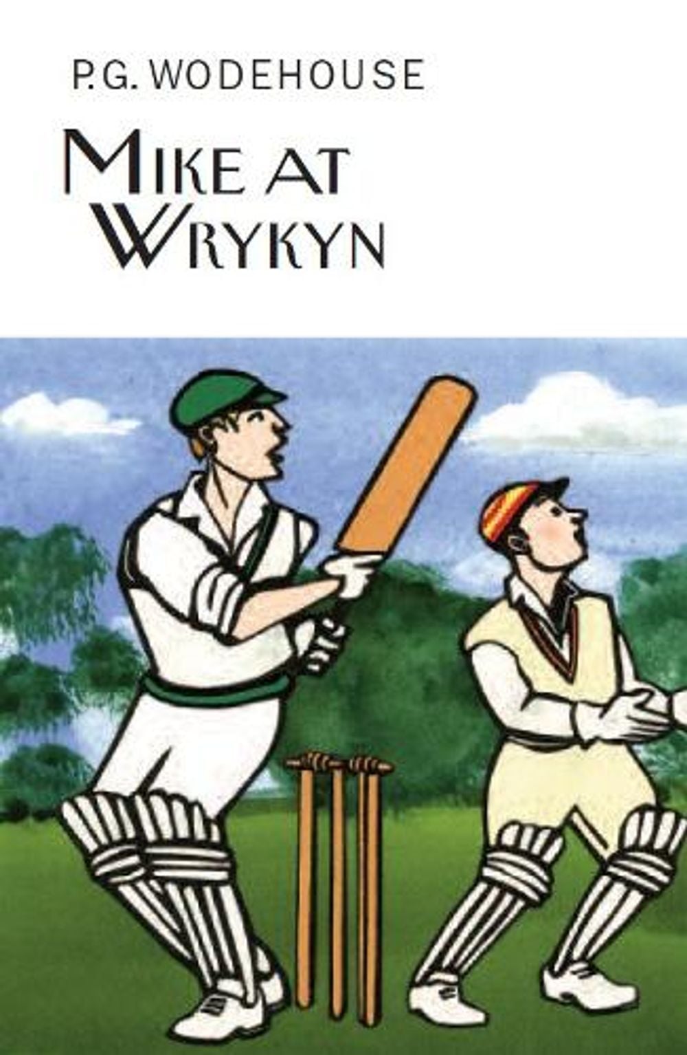 Mike at Wrykyn by P.G. Wodehouse - ISBN: 9781841591773