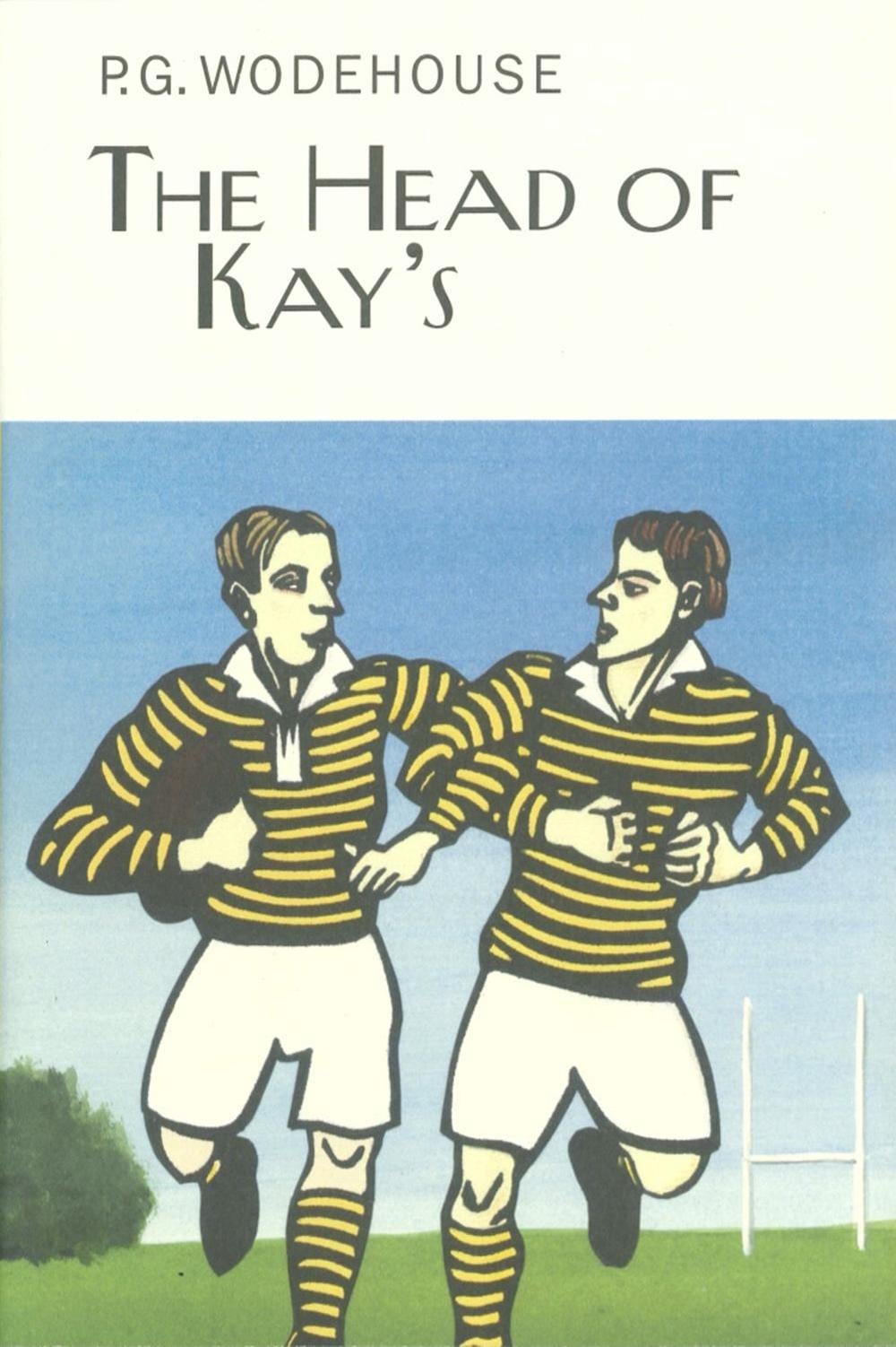The Head Of Kay's by P.G. Wodehouse - ISBN: 9781841591810