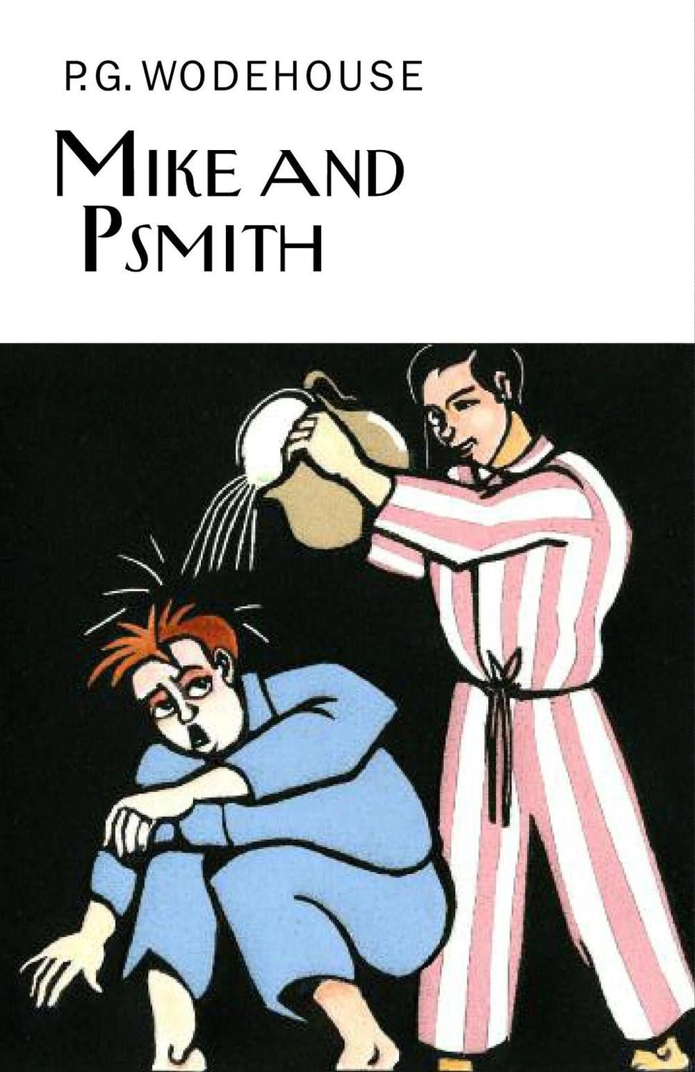 Mike and Psmith by P.G. Wodehouse - ISBN: 9781841591834
