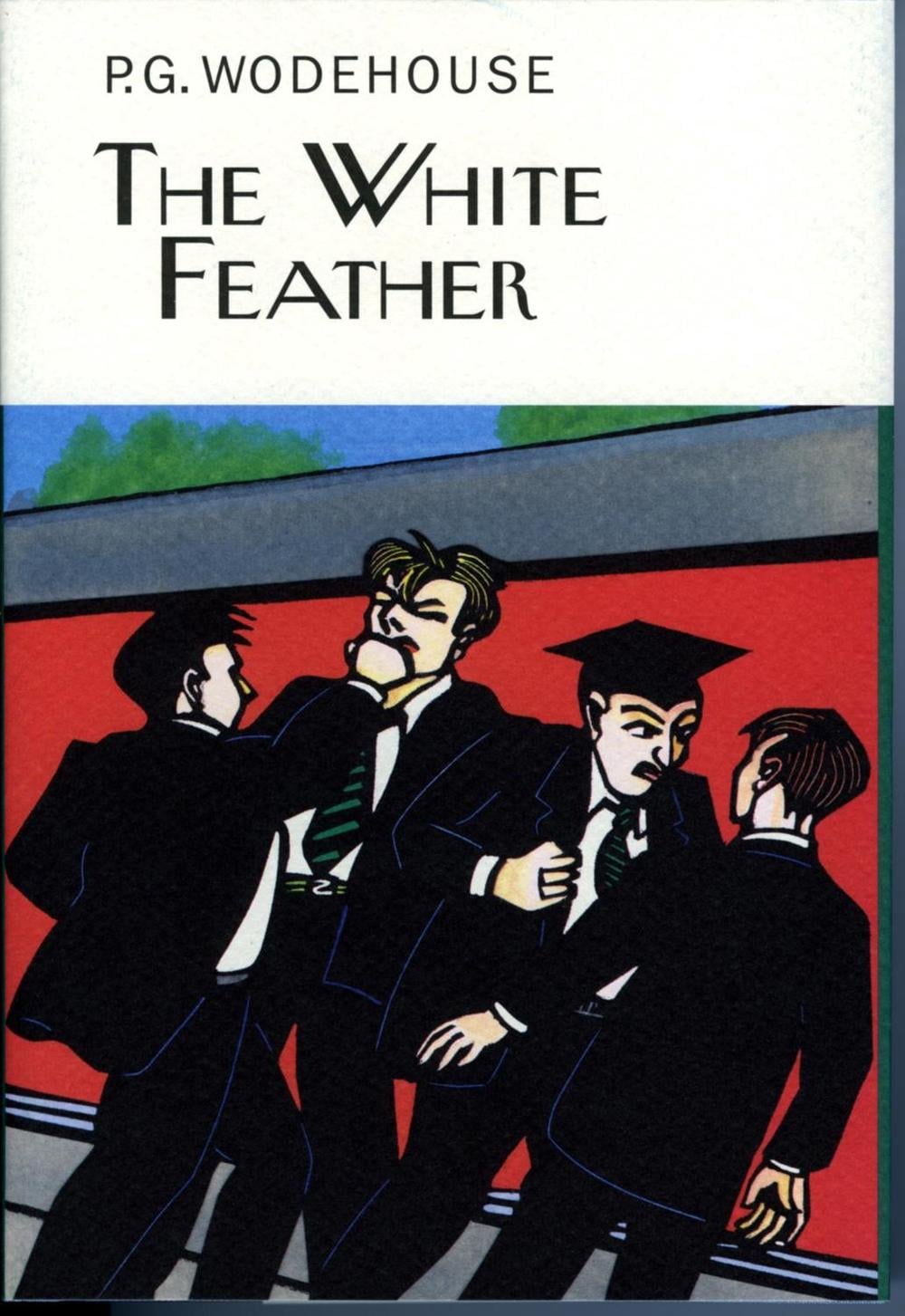 The White Feather by P.G. Wodehouse - ISBN: 9781841591858