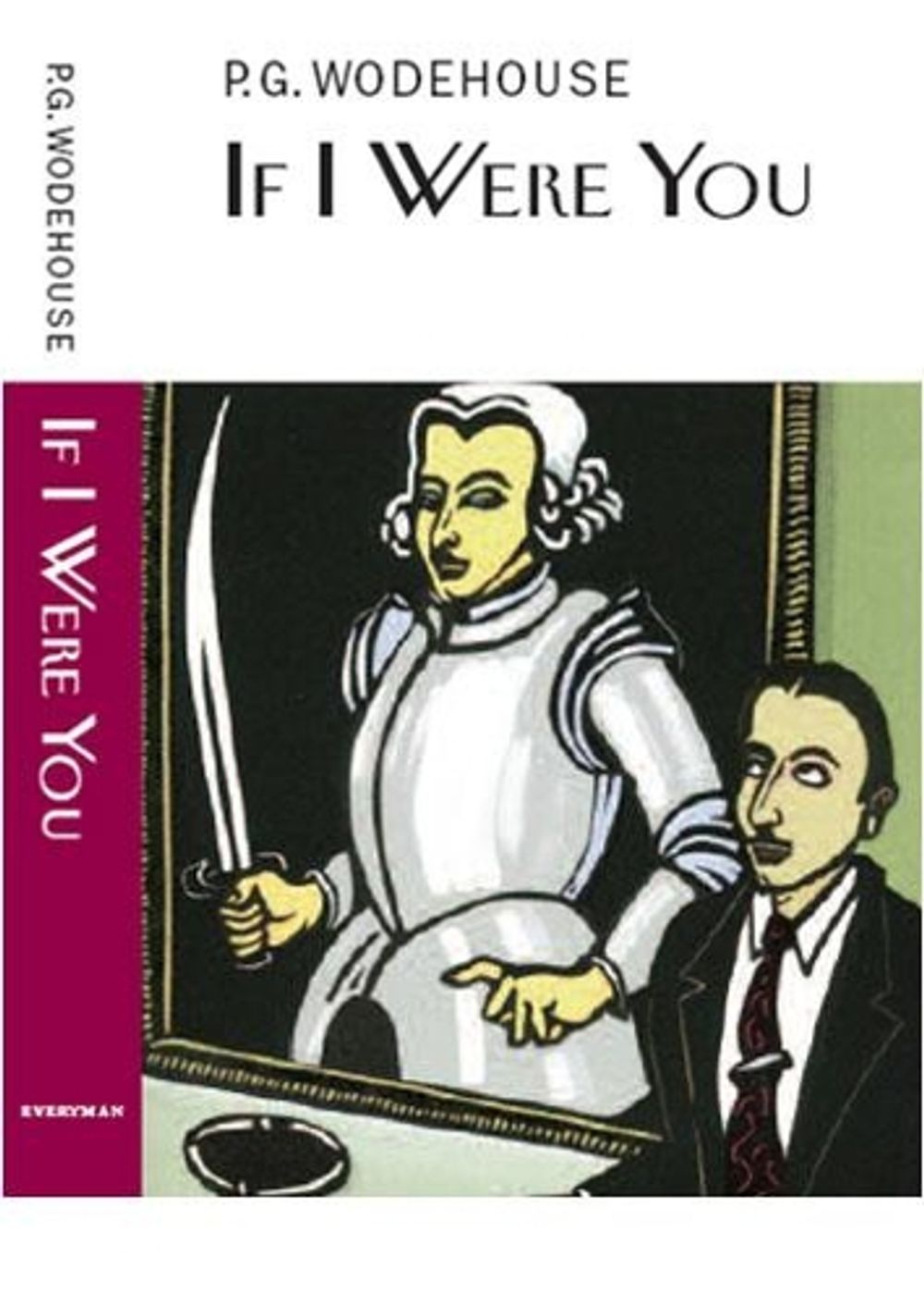 If I Were You by P.G. Wodehouse - ISBN: 9781841591872