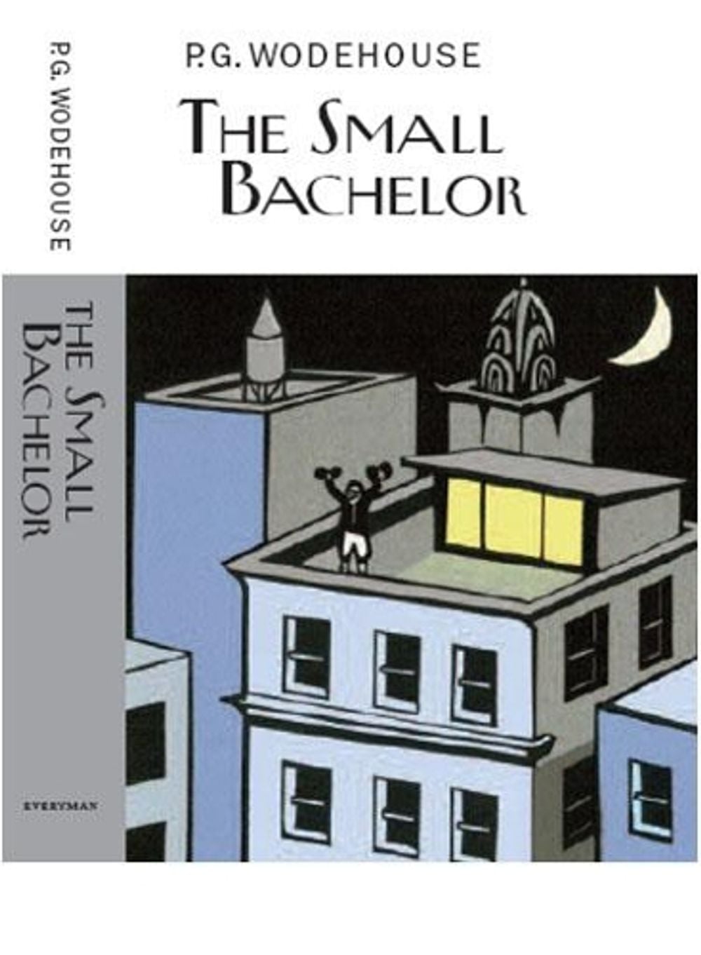 The Small Bachelor by P.G. Wodehouse - ISBN: 9781841591889