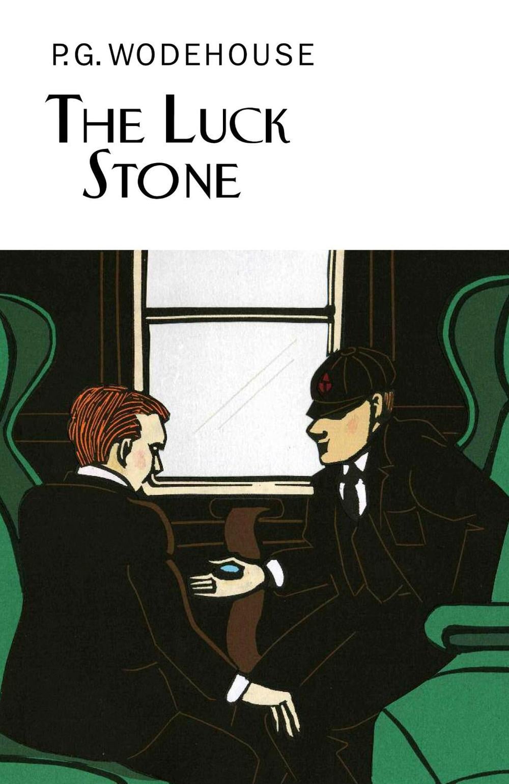 The Luck Stone by P.G. Wodehouse - ISBN: 9781841591957