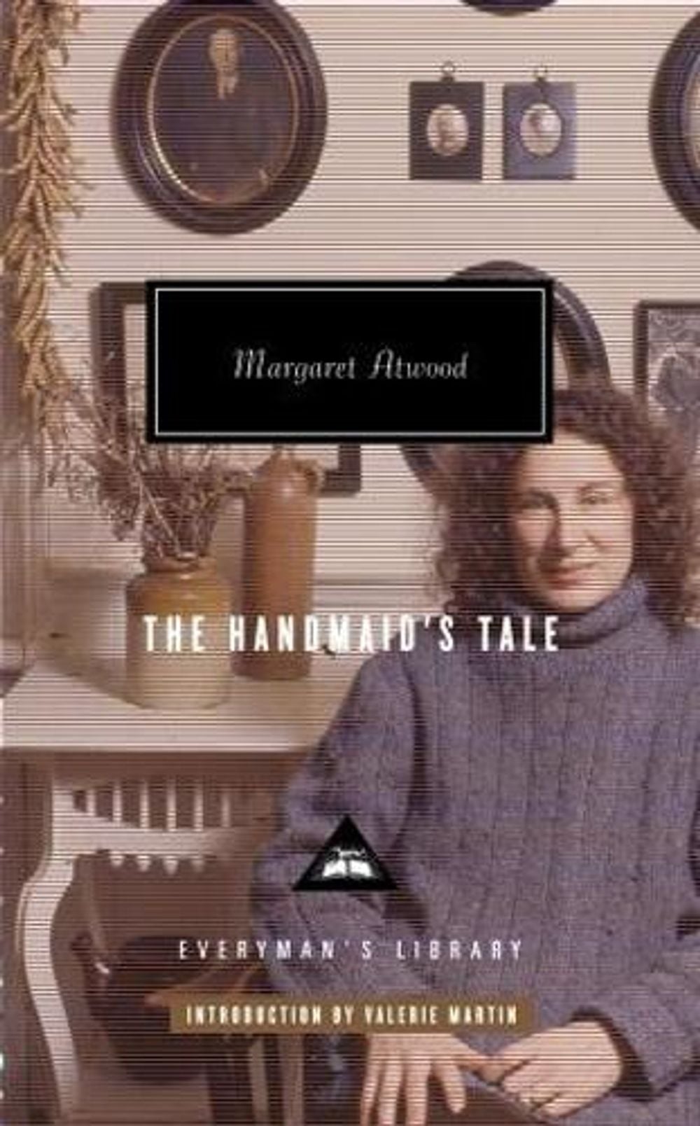 The Handmaid's Tale by Margaret Atwood - ISBN: 9781841593012