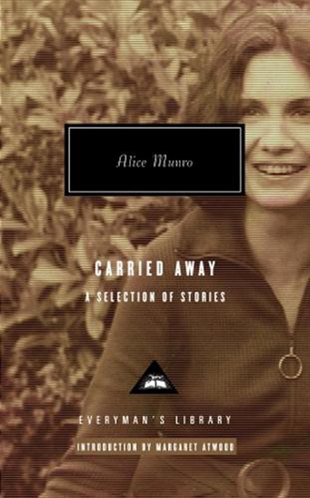 carried away a selection of stories alice munro