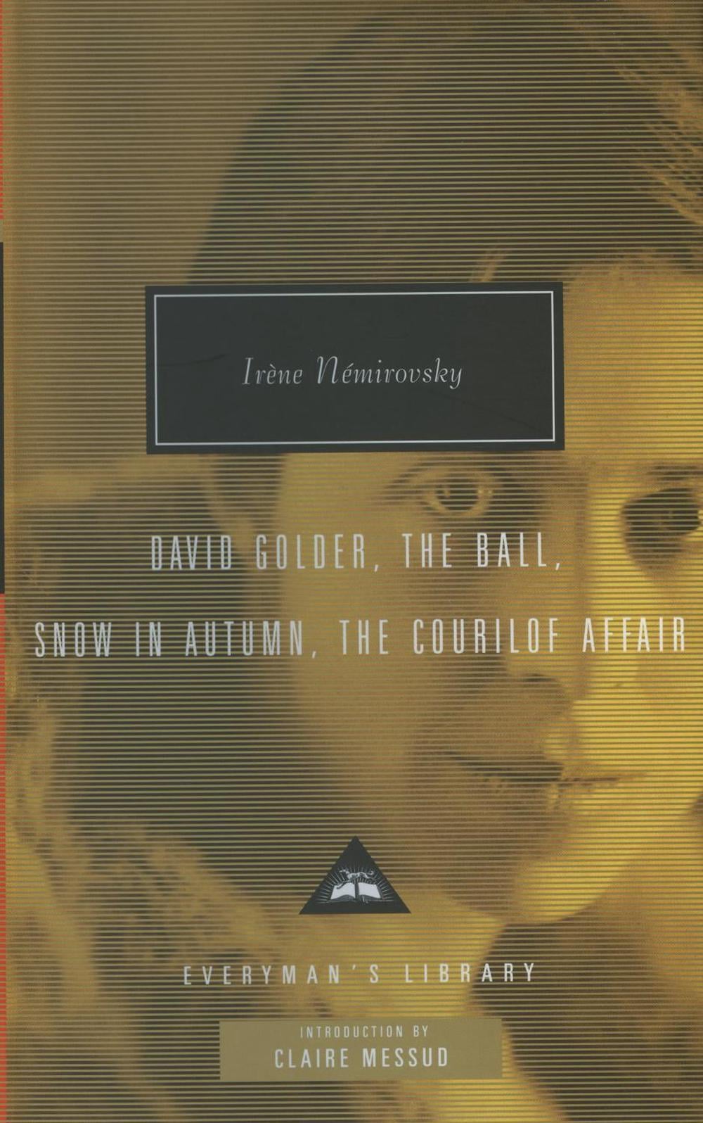 Four Novels by Claire Messud - ISBN: 9781841593081