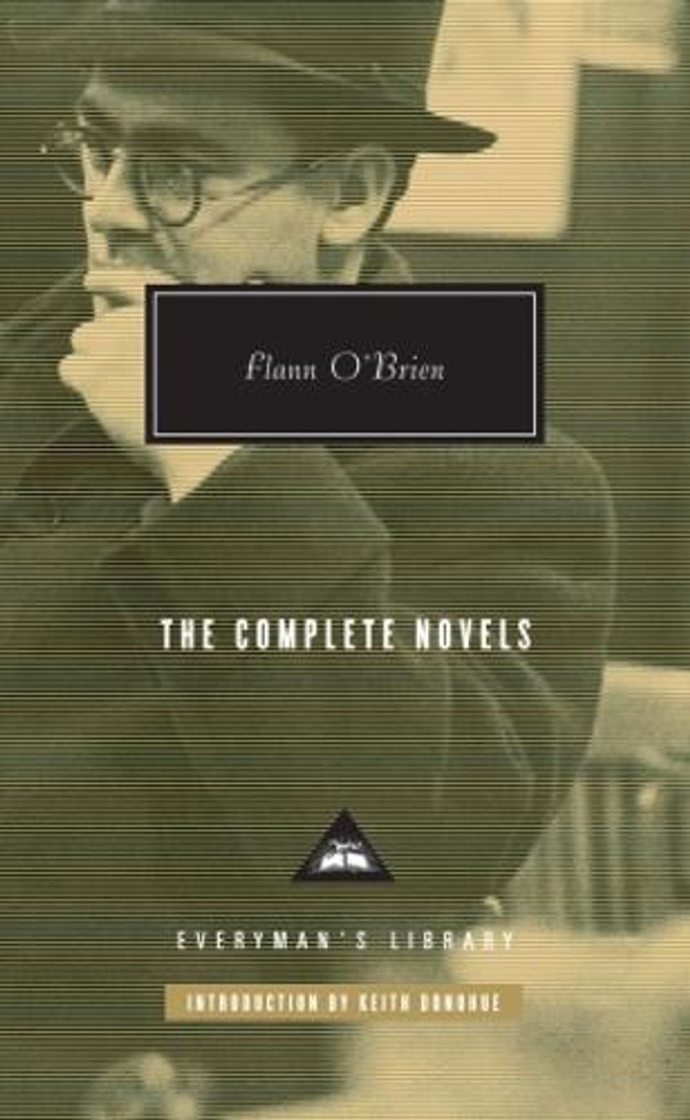 Flann O'Brien The Complete Novels by Flann O'Brien - ISBN: 9781841593098