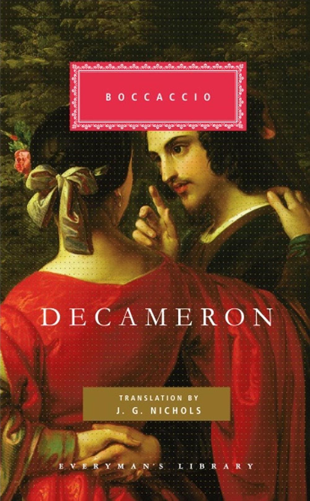 Decameron by Giovanni Boccaccio - ISBN: 9781841593227