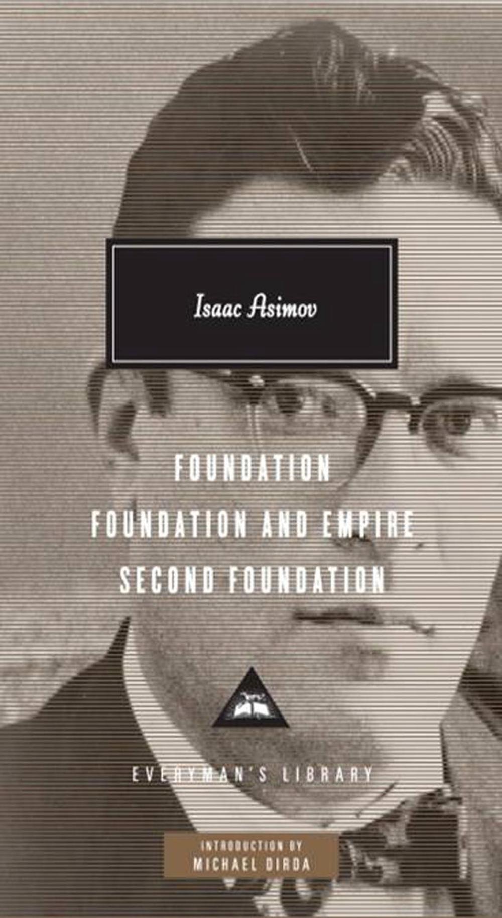 Foundation Trilogy by Isaac Asimov, Hardcover, 9781841593326 Buy online at The Nile