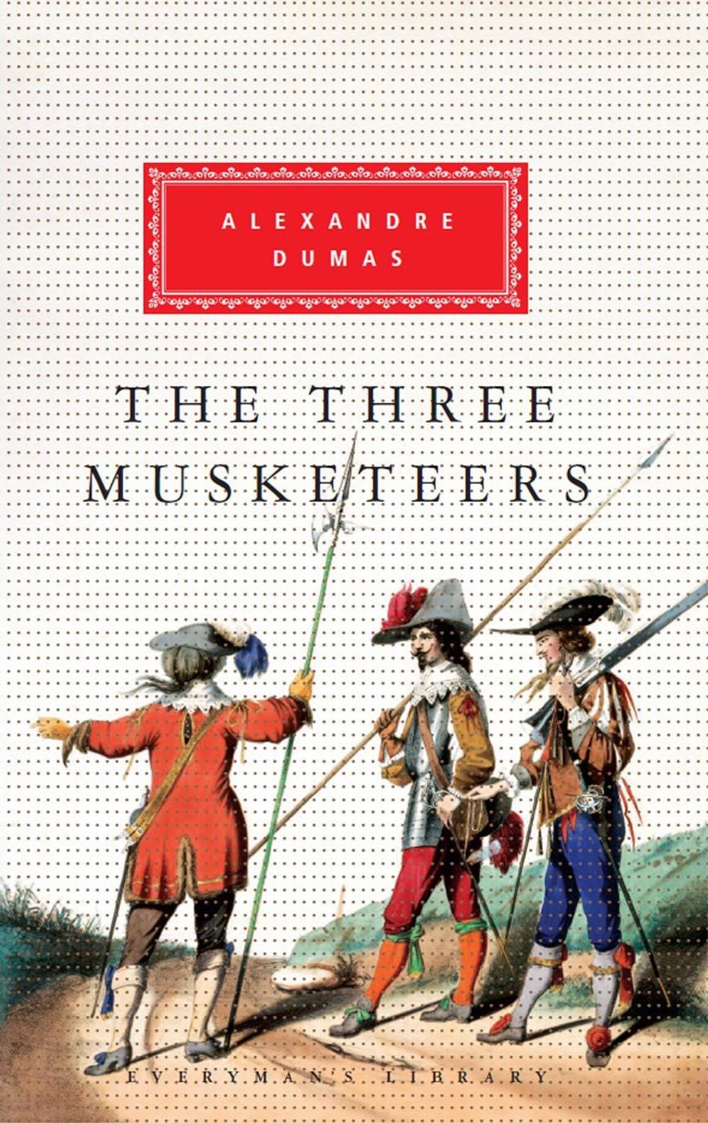 The Three Musketeers by Alexandre Dumas - ISBN: 9781841593364