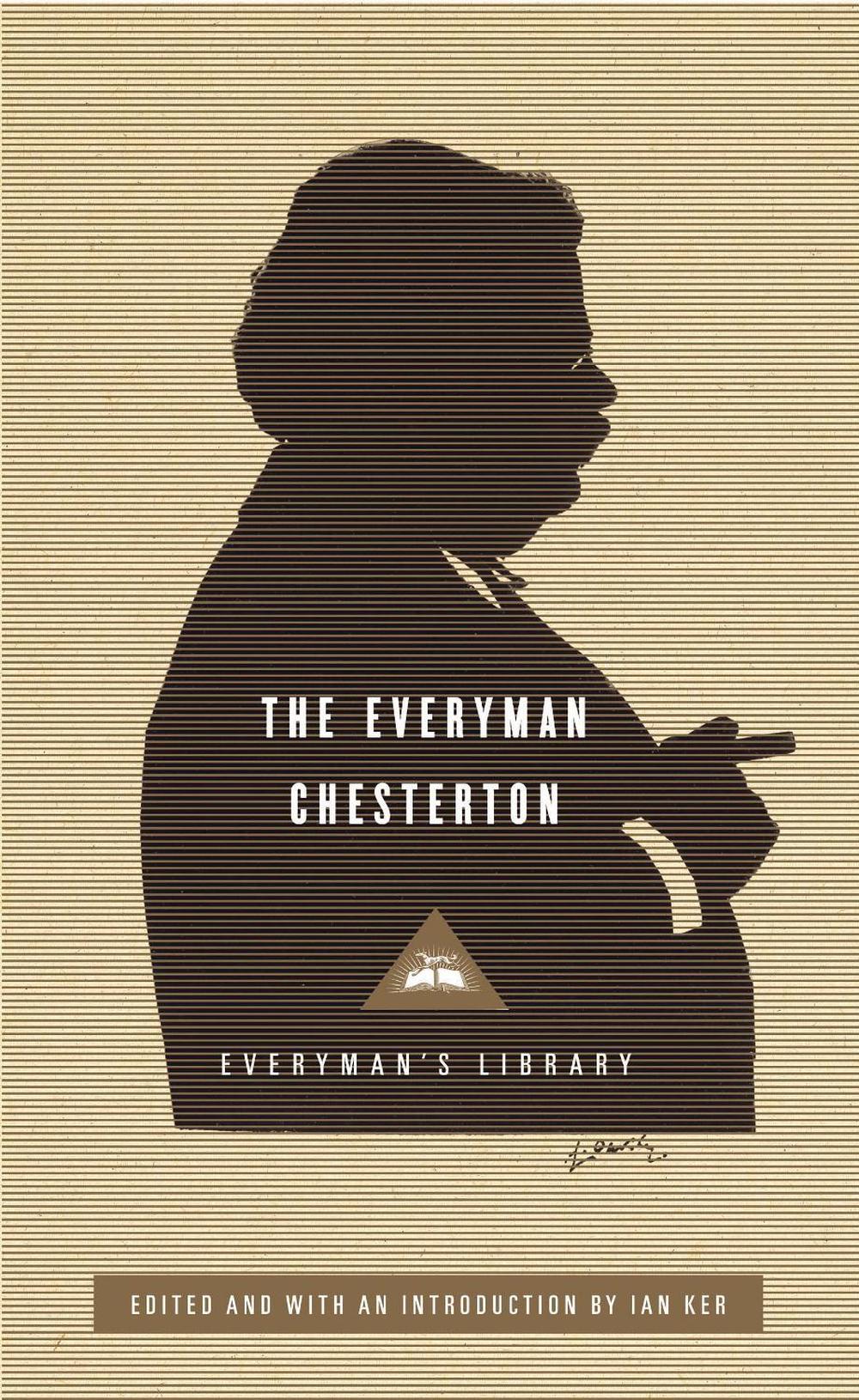 The Everyman Chesterton, 9781841593371