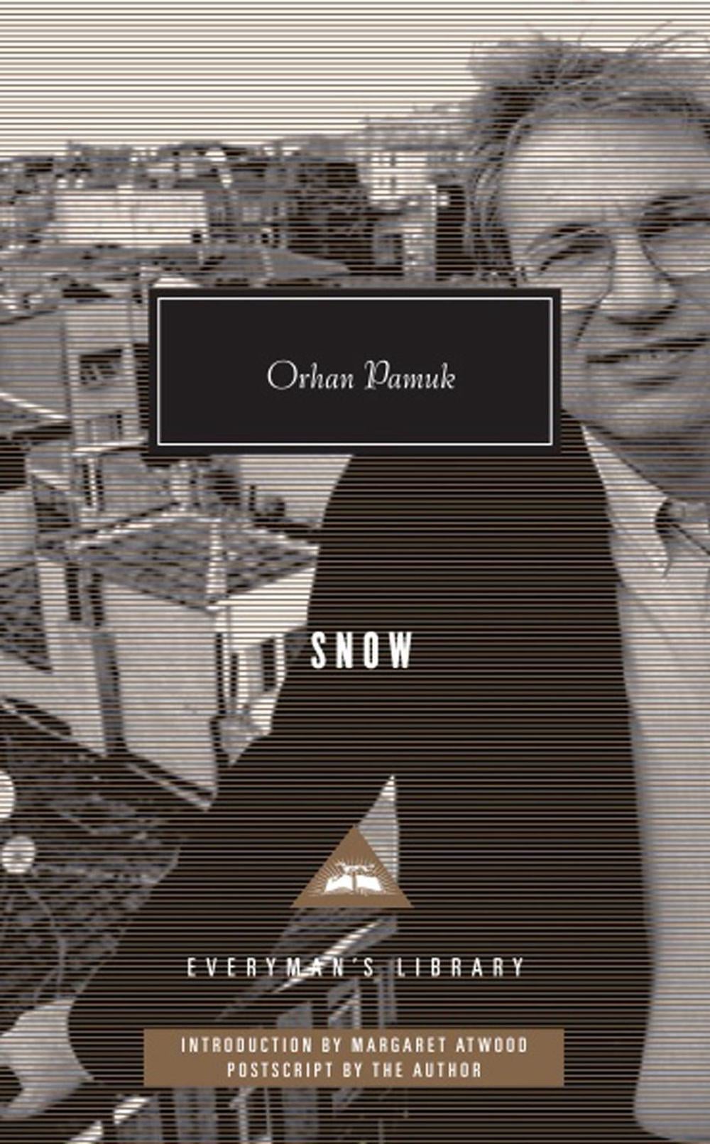Snow by Orhan Pamuk - ISBN: 9781841593388