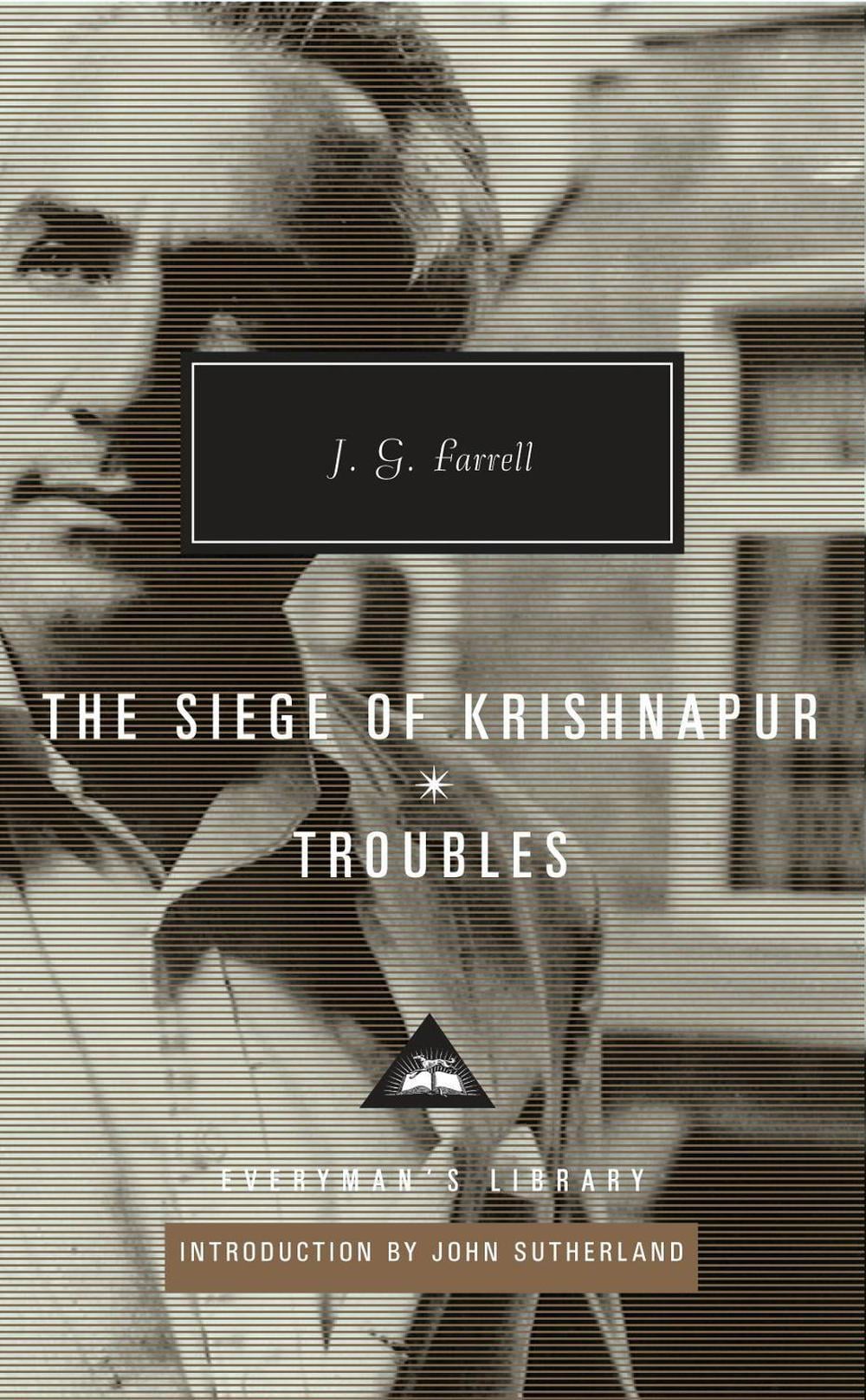 Troubles by J.G. Farrell - ISBN: 9781841593449