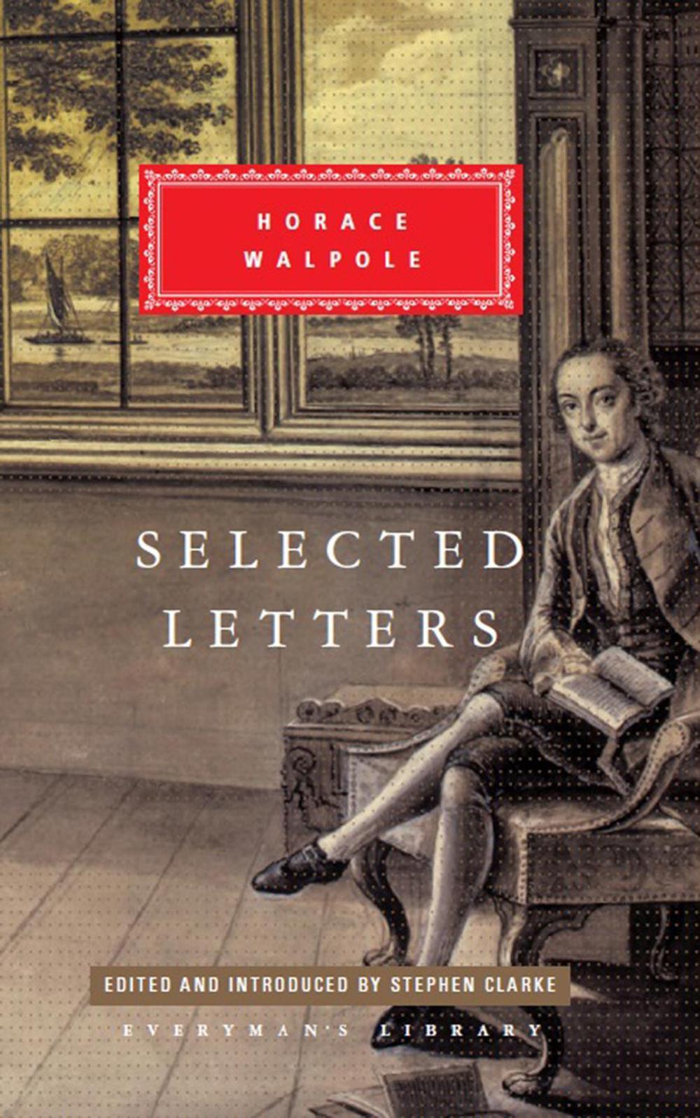 Selected Letters by Horace Walpole - ISBN: 9781841593500