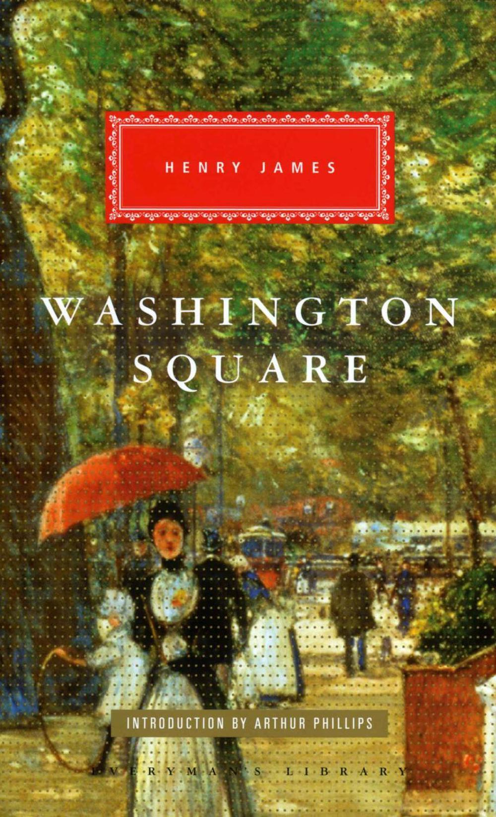 Washington Square by Henry James - ISBN: 9781841593524