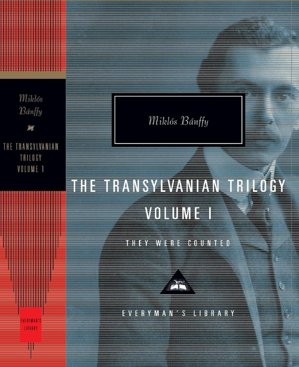 They were counted.The Transylvania Trilogy. Vol 1. by Miklós Bánffy - ISBN: 9781841593531