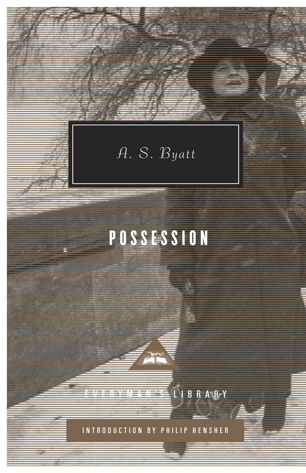 Possession by A.S. Byatt - ISBN: 9781841593555
