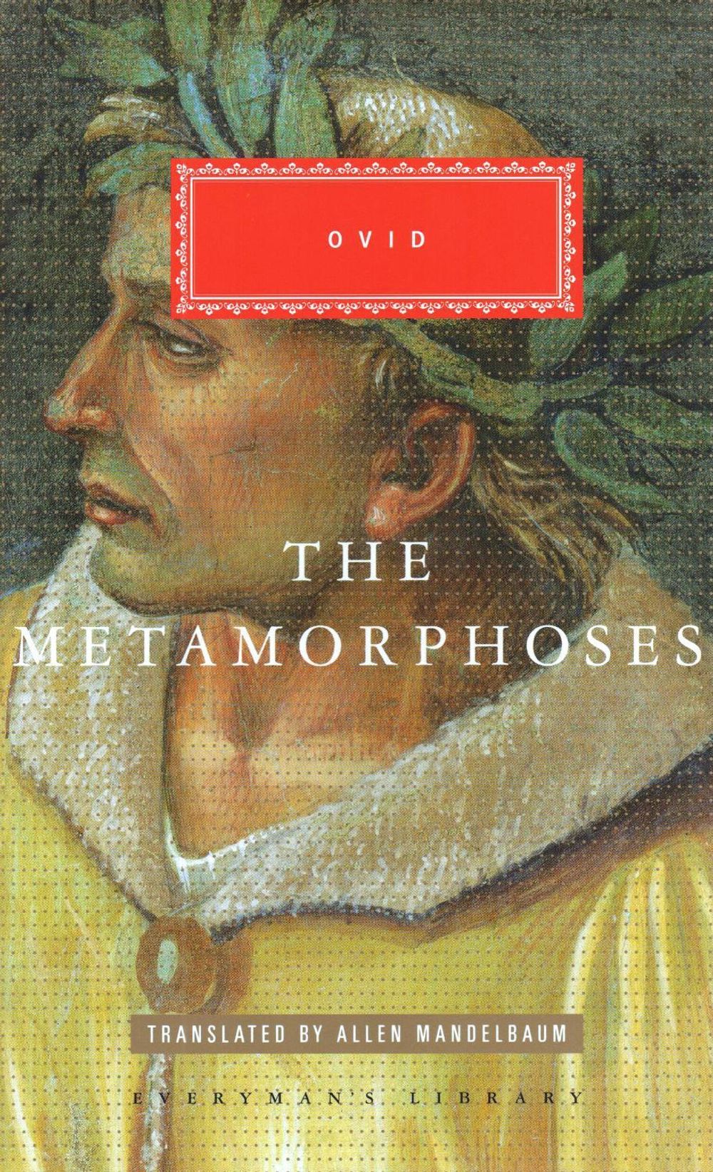The Metamorphoses by Ovid - ISBN: 9781841593586