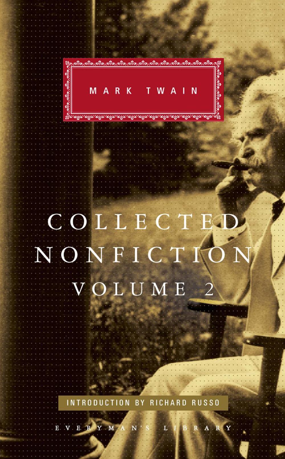Collected Nonfiction Volume 2 by Mark Twain - ISBN: 9781841593760