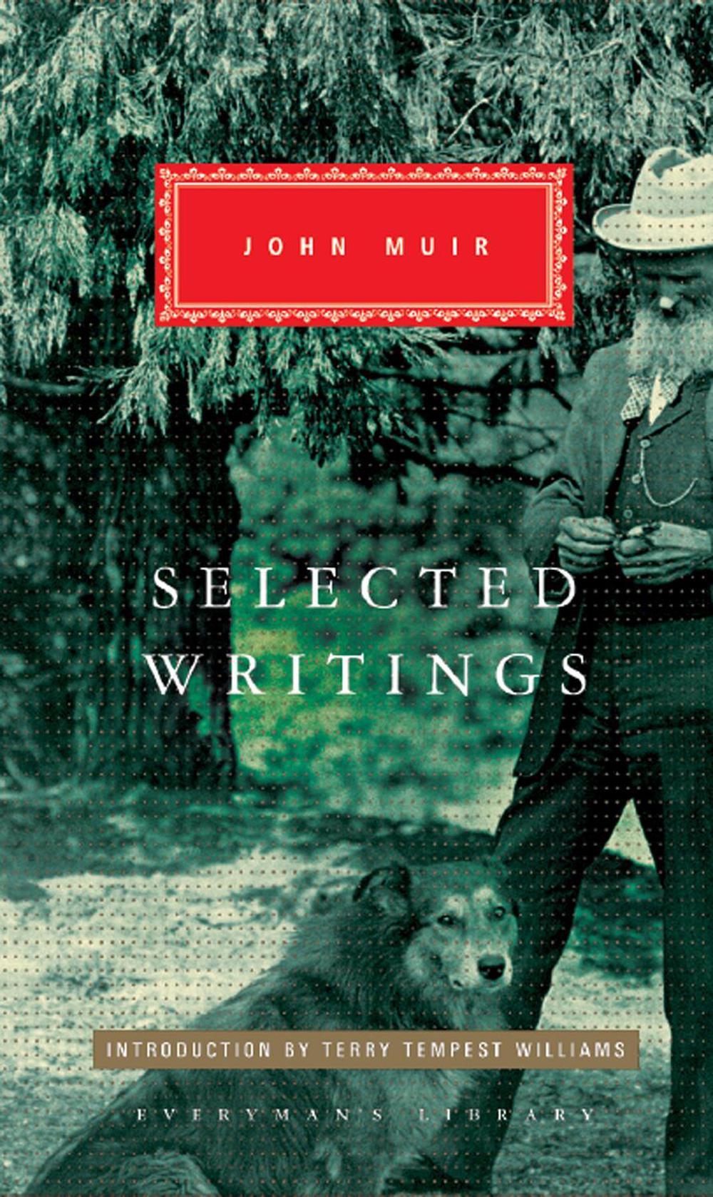 Selected Writings by John Muir - ISBN: 9781841593777