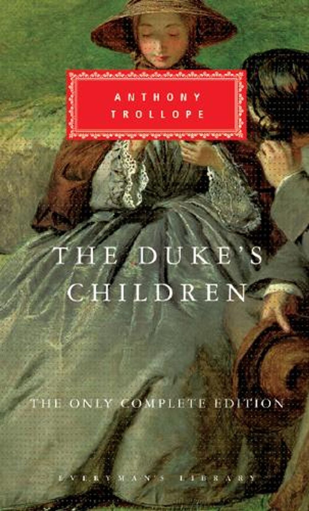 The Duke's Children by Anthony Trollope - ISBN: 9781841593784