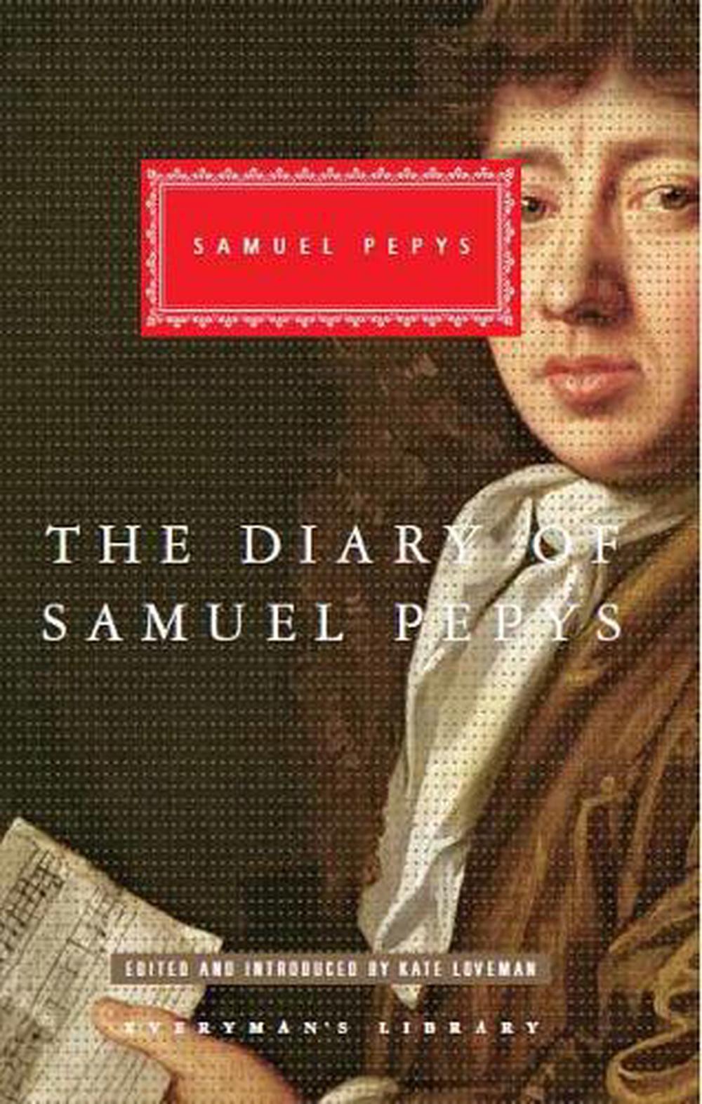 The Diary of Samuel Pepys, 9781841593791