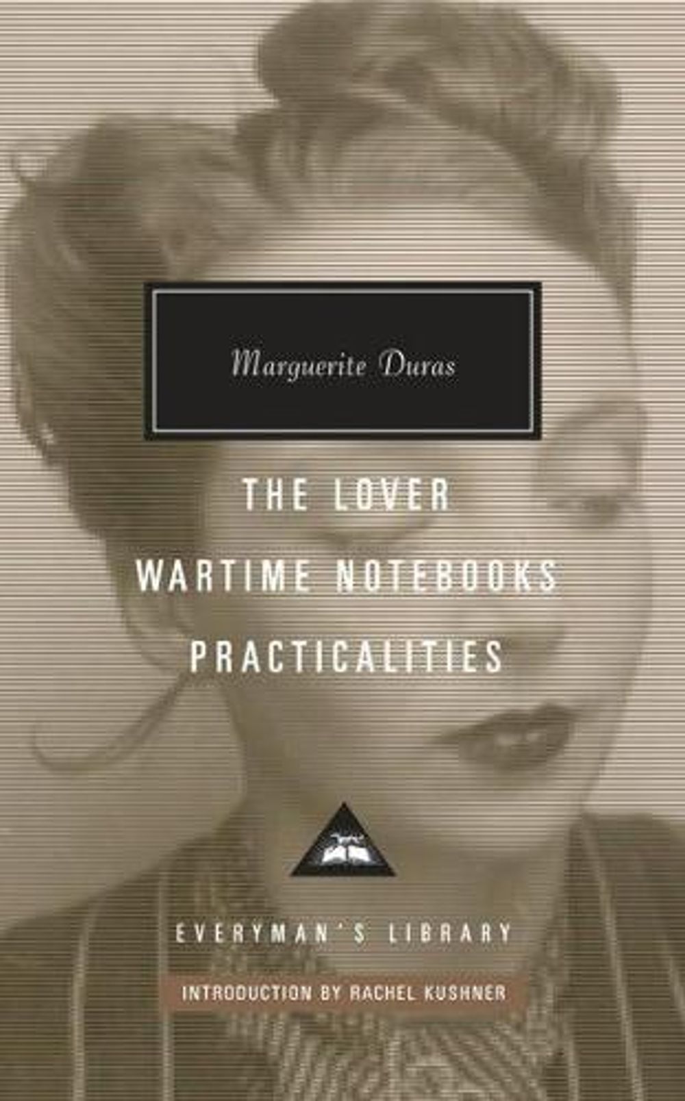 The Lover, Wartime Notebooks, Practicalities by Marguerite Duras - ISBN: 9781841593807