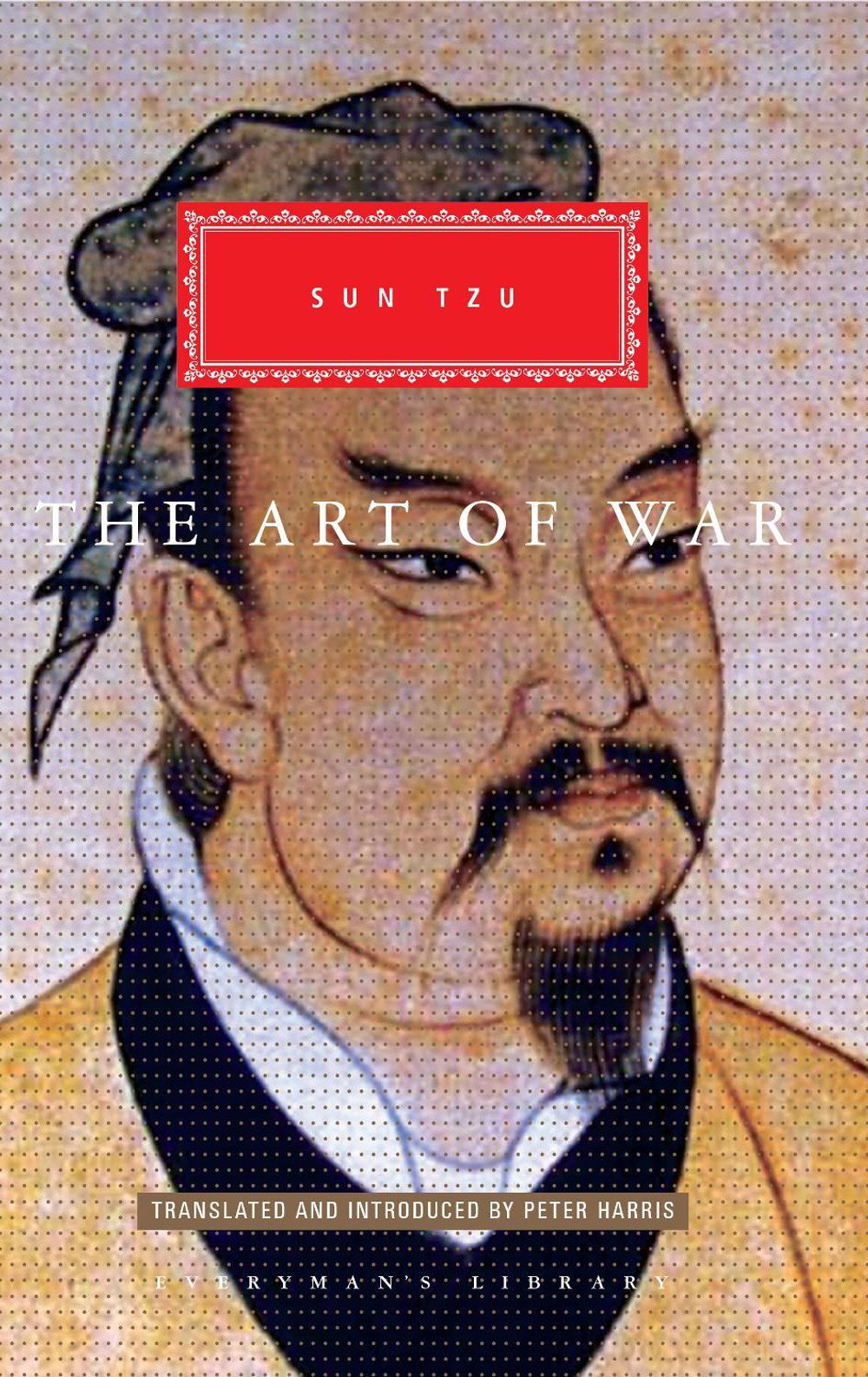 The Art of War by Sun Tzu - ISBN: 9781841593852