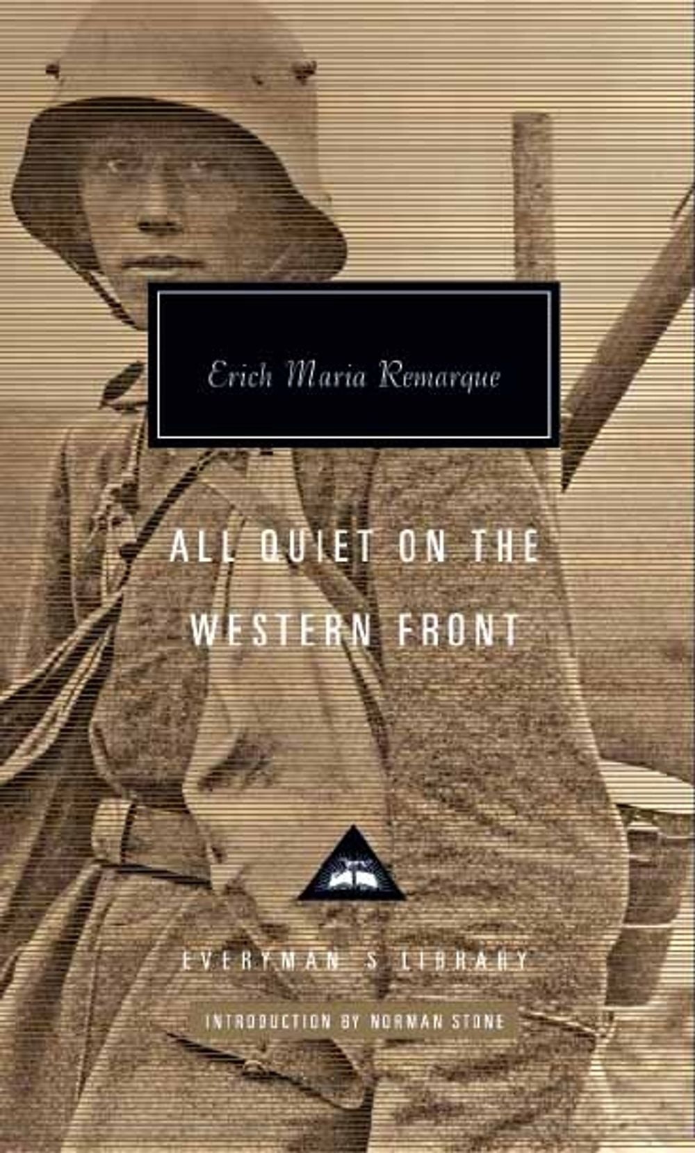 All Quiet on the Western Front by Erich Maria Remarque - ISBN: 9781841593869