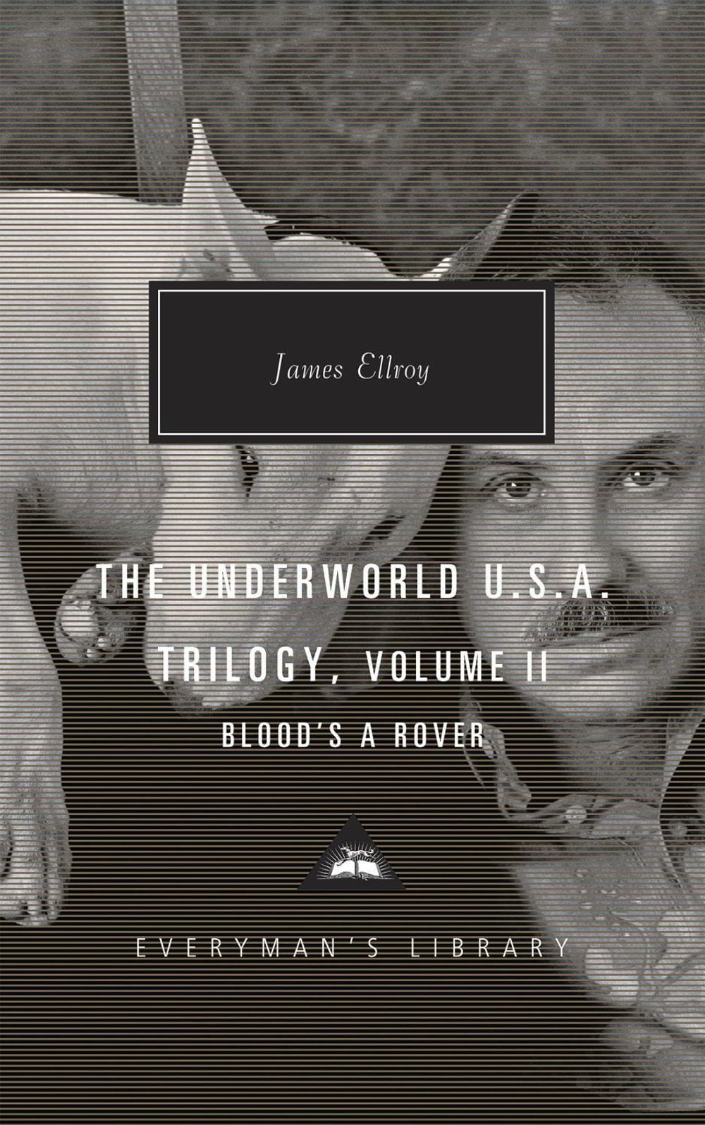 Blood's a Rover by James Ellroy - ISBN: 9781841593951