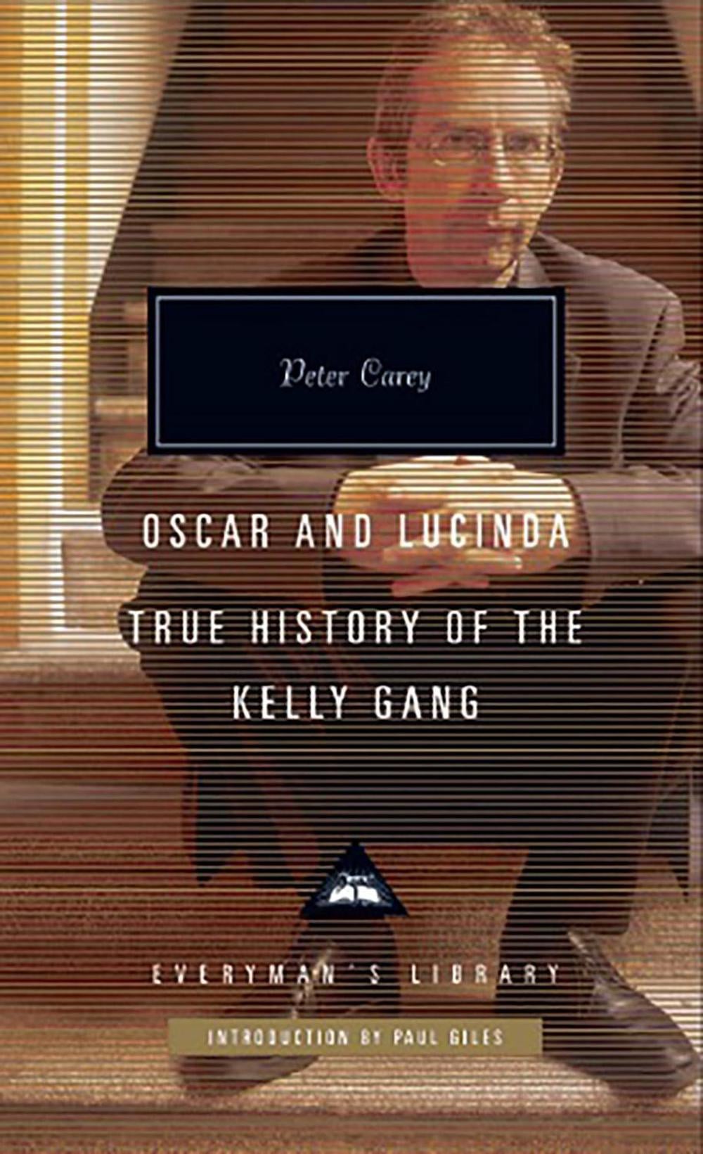 Oscar and Lucinda by Peter Carey - ISBN: 9781841593968