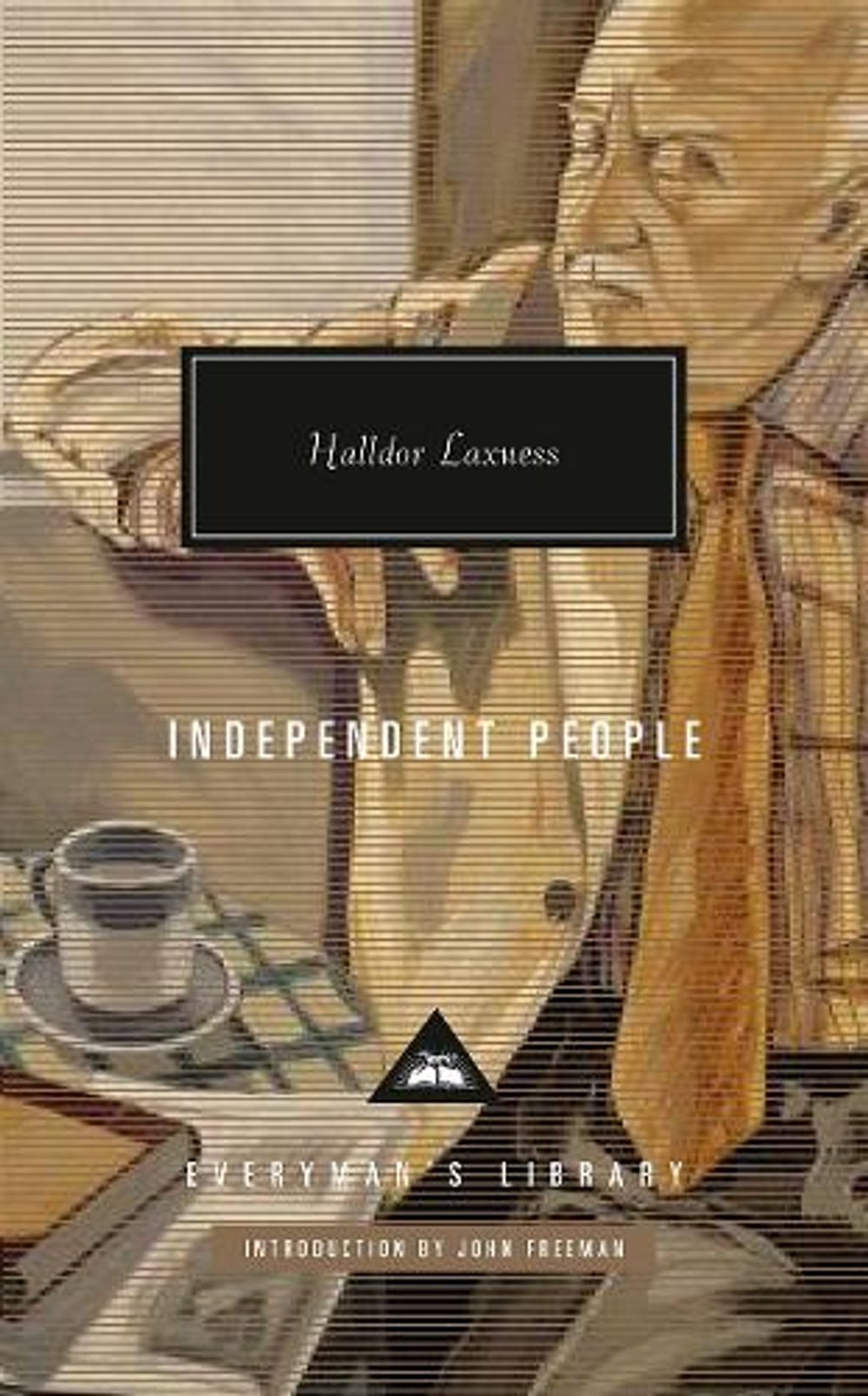 Independent People by Halldór Laxness - ISBN: 9781841593975