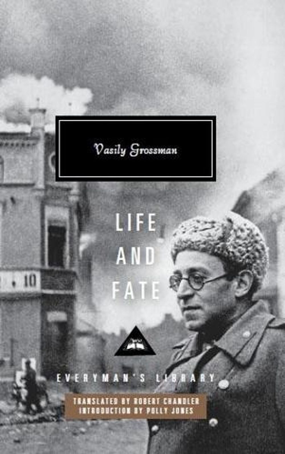 Life and Fate by Vasily Grossman - ISBN: 9781841594033