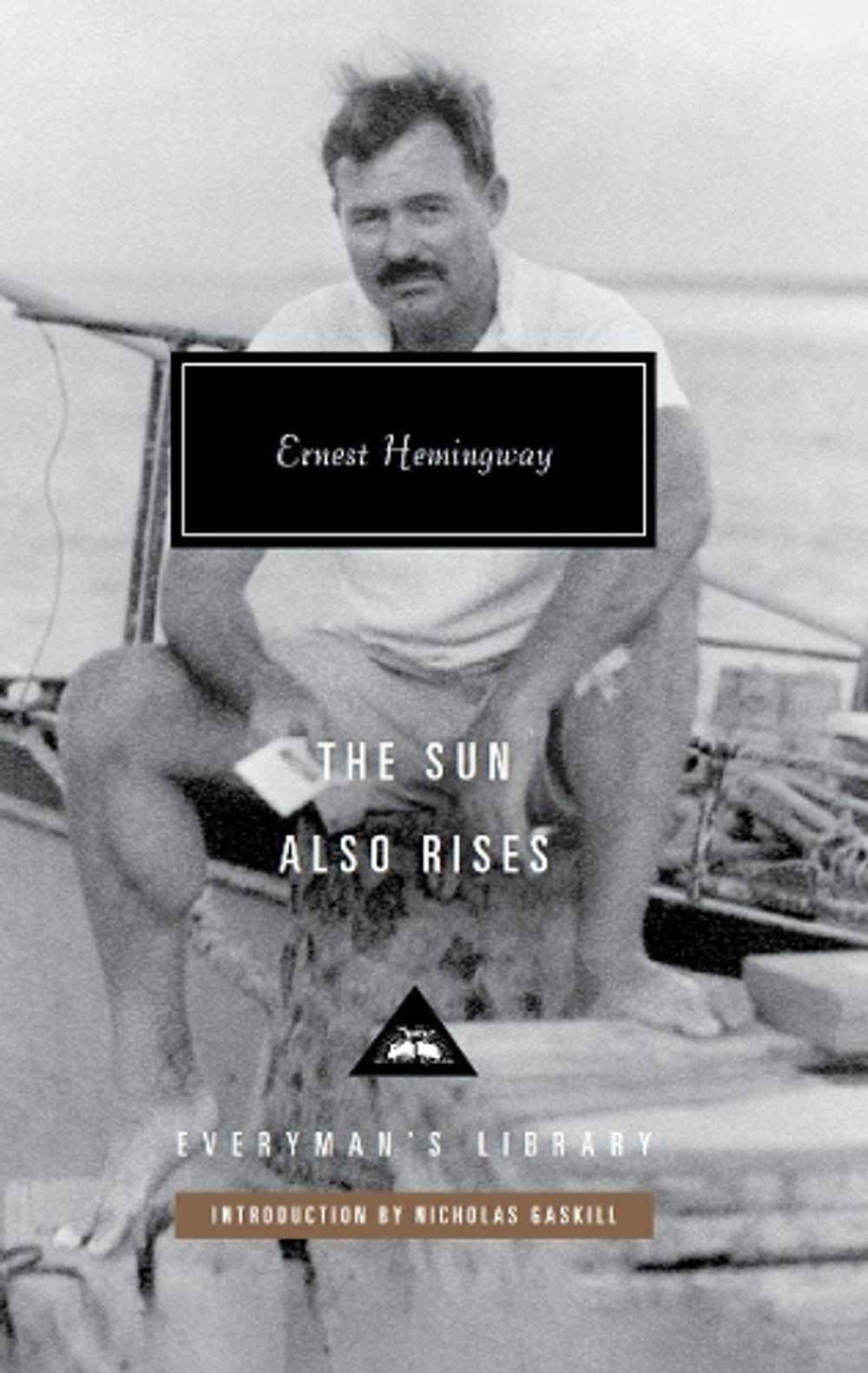 The Sun Also Rises by Ernest Hemingway - ISBN: 9781841594057