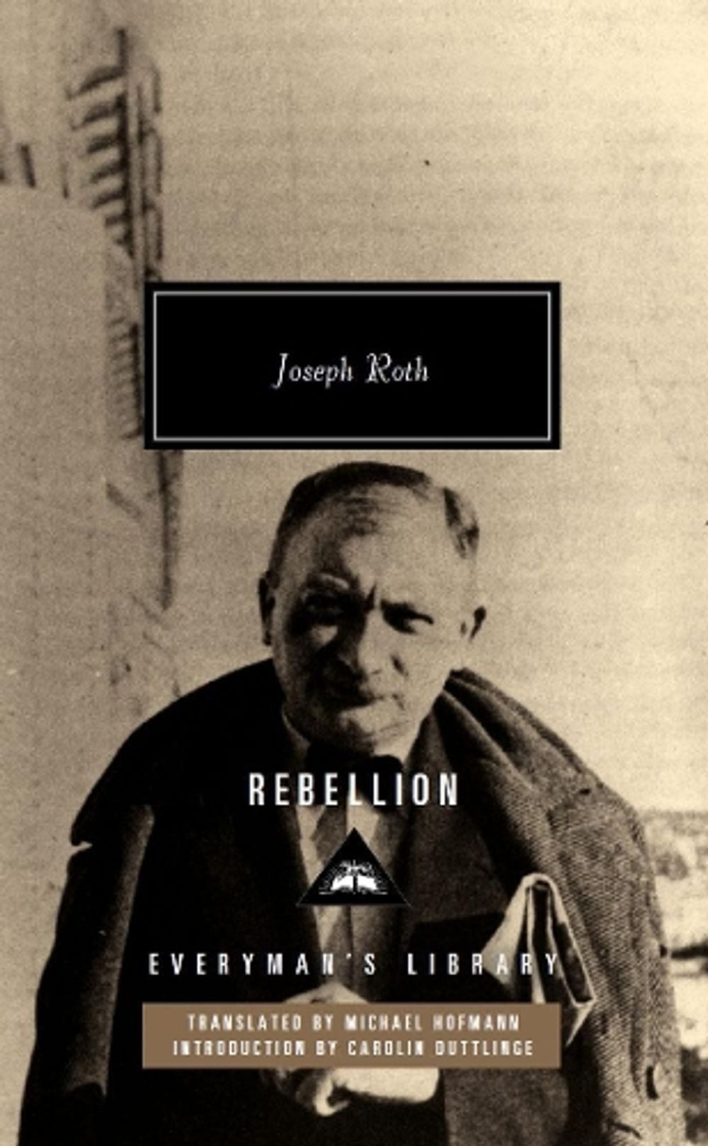 Rebellion by Joseph Roth - ISBN: 9781841594071