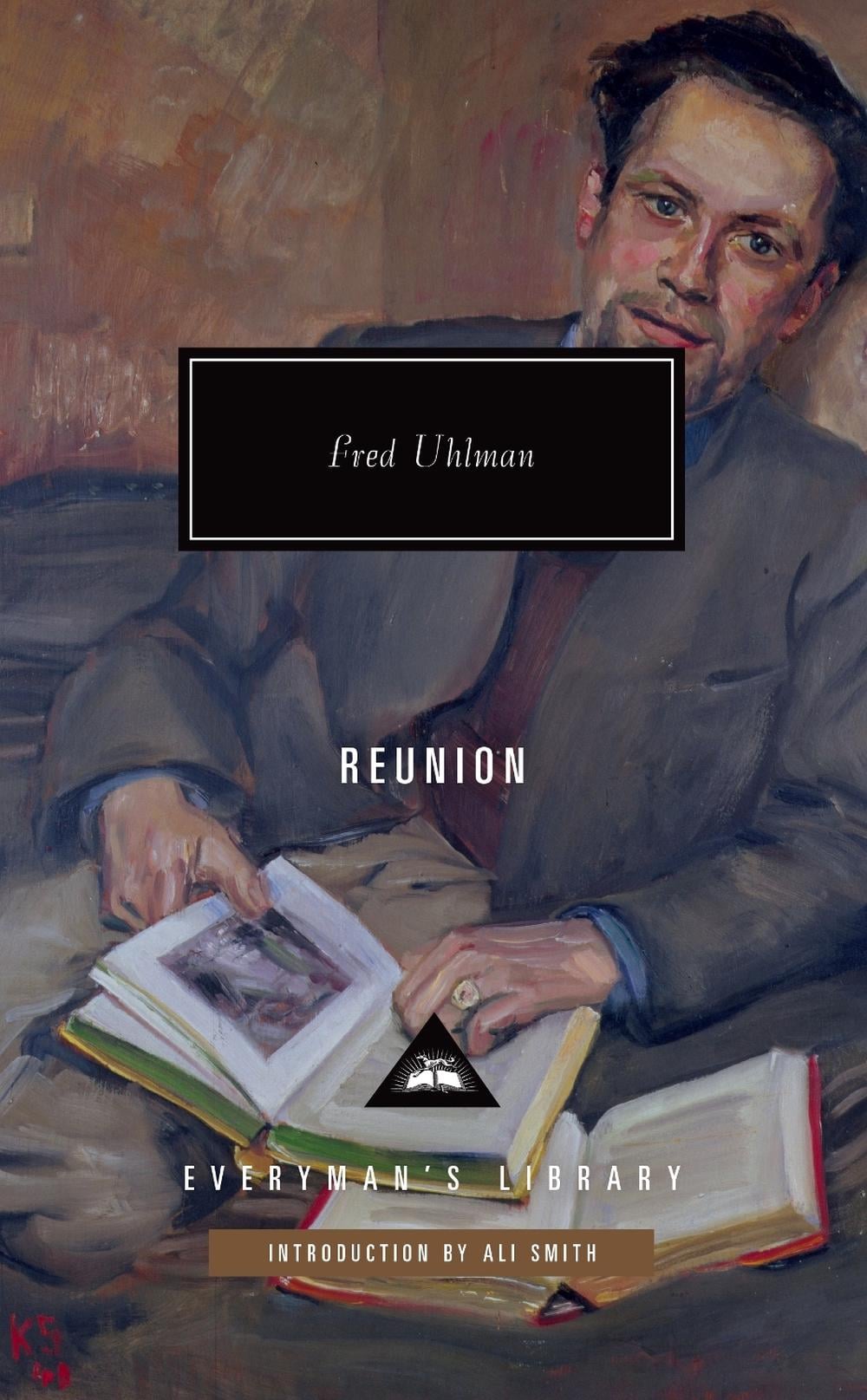 Reunion by Fred Uhlman - ISBN: 9781841594088