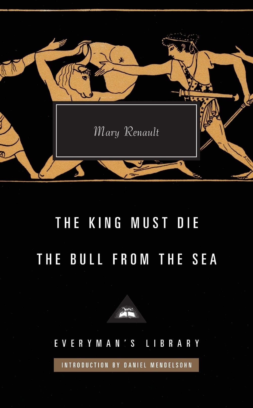 The King Must Die / The Bull from the Sea by Mary Renault - ISBN: 9781841594095