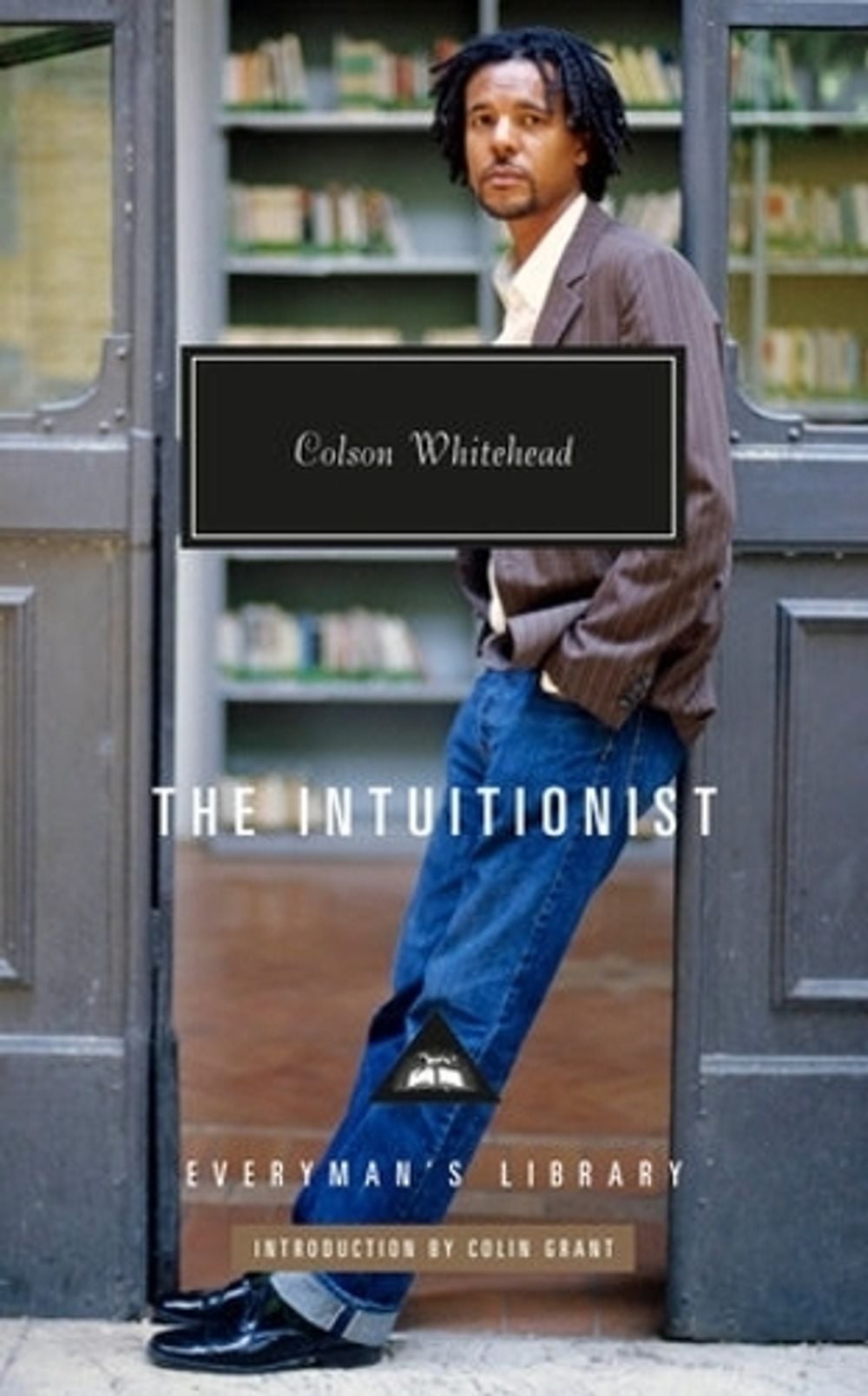 The Intuitionist by Colson Whitehead - ISBN: 9781841594163