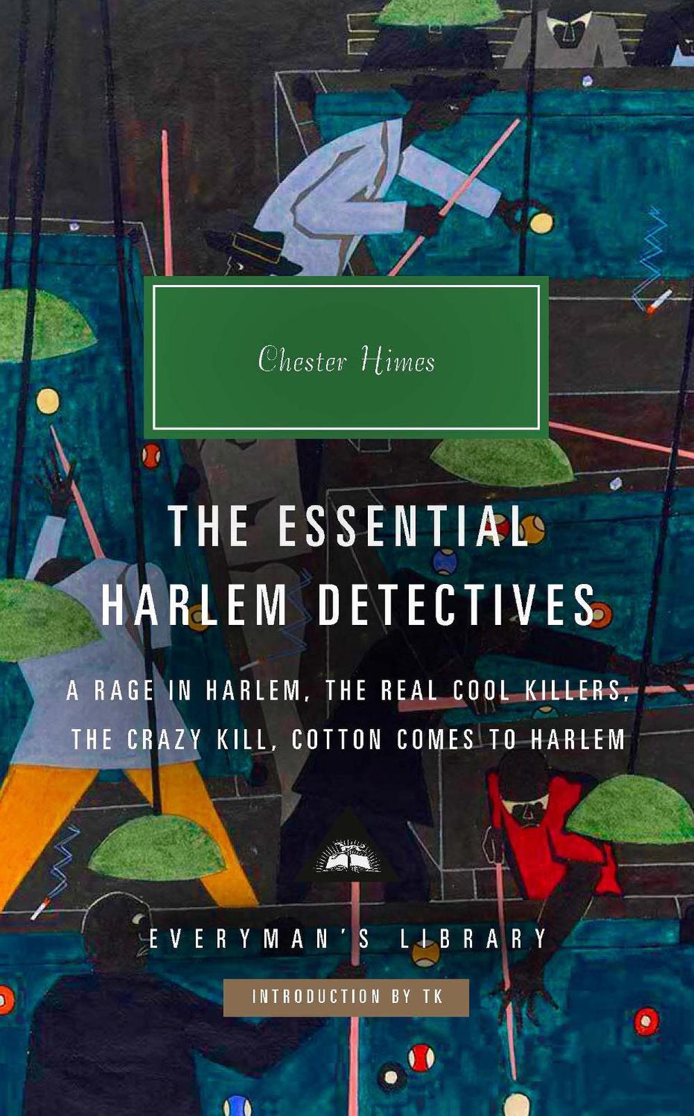 The Essential Harlem Detectives by Chester himes - ISBN: 9781841594170