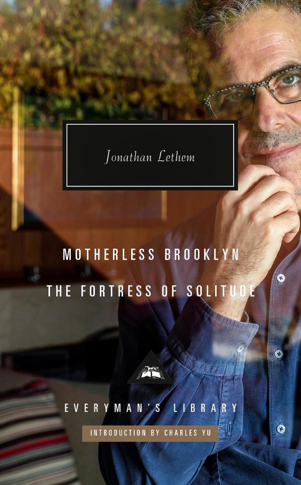 Motherless Brooklyn; Fortress of Solitude by Jonathan Lethem - ISBN: 9781841594309