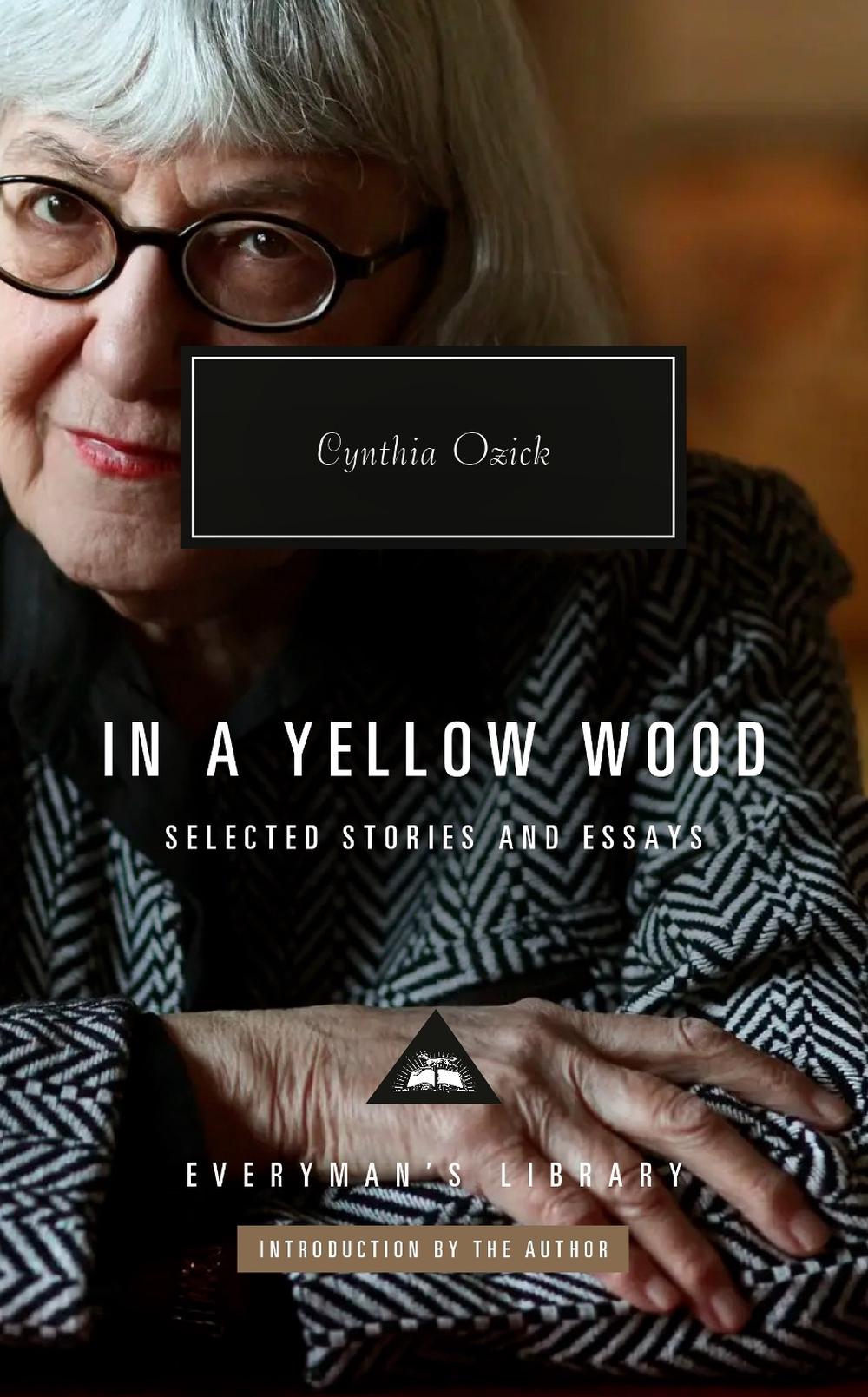 In a Yellow Wood by Cynthia Ozick - ISBN: 9781841594316