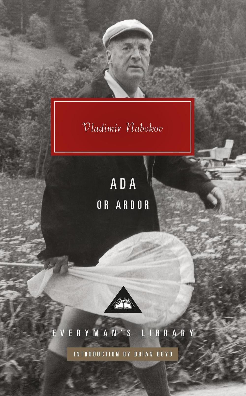 Ada by Vladimir Nabokov - ISBN: 9781841594361
