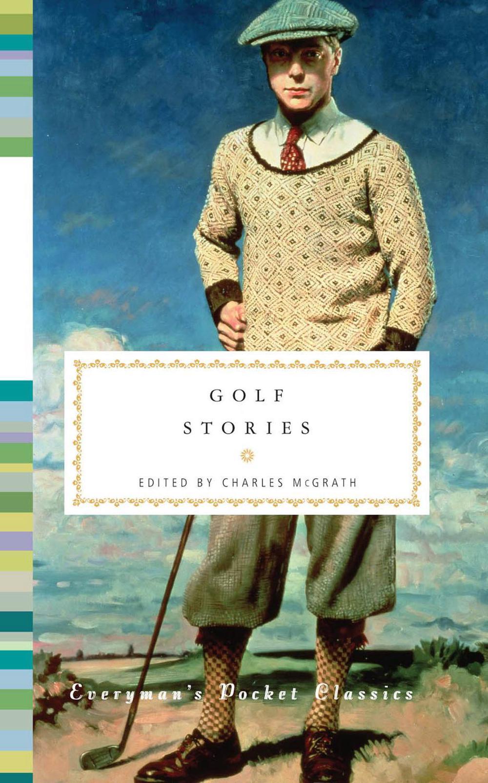Golf Stories by Charles McGrath - ISBN: 9781841596099