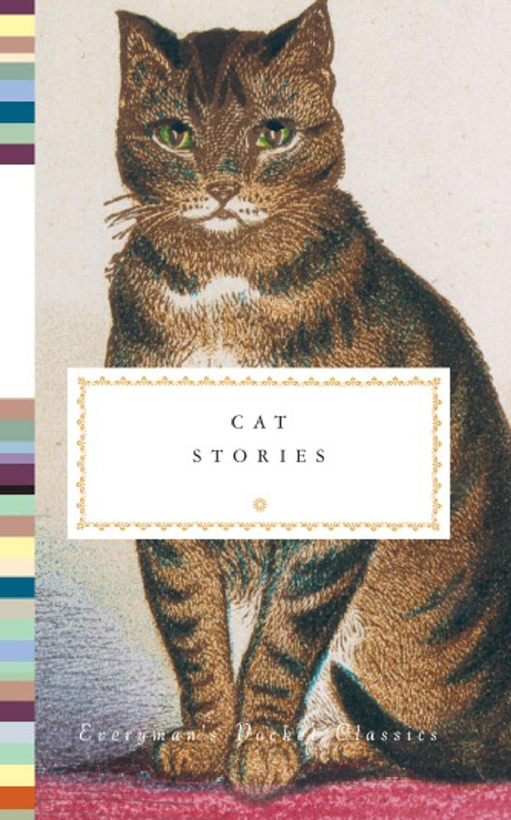 Cat Stories by Diana Secker Tesdell - ISBN: 9781841596105